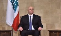 فوج اسرائیلی دراندازی کا فوری اور مضبوط جواب دے،لبنانی صدر