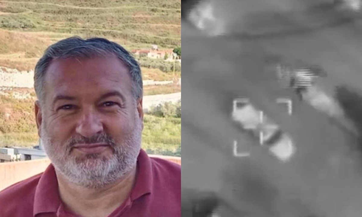 لبنان پراسرائیلی ڈرون حملہ،حزب اللہ کمانڈر ساتھی سمیت شہید
