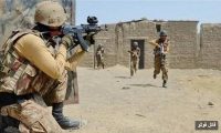 بڑی دہشتگردی کی کوشش ناکام،3 بھارتی حمایت یافتہ خوارج ہلاک