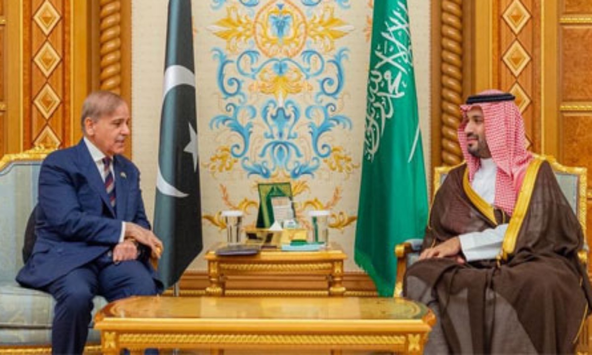 پاکستان،سعودی عرب نے اقتصادی تعاون کے نئے فریم ورک کا آغاز