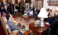 صدر زرداری نے آزاد کشمیر میں عدم اعتماد کی منظوری دے دی