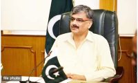 وزیر اعظم آزاد کشمیر کا مستعفیٰ ہونے سے انکار