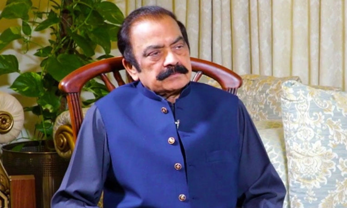 تحریک لبیک پر پابندی کا فیصلہ شواہد کی بنیاد پر کیا گیا تحریک لبیک پر پابندی کا فیصلہ شواہد کی بنیاد پر کیا گیا