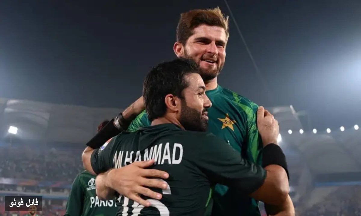 شاہین آفریدی پاکستان ون ڈے ٹیم کے نئے کپتان مقرر