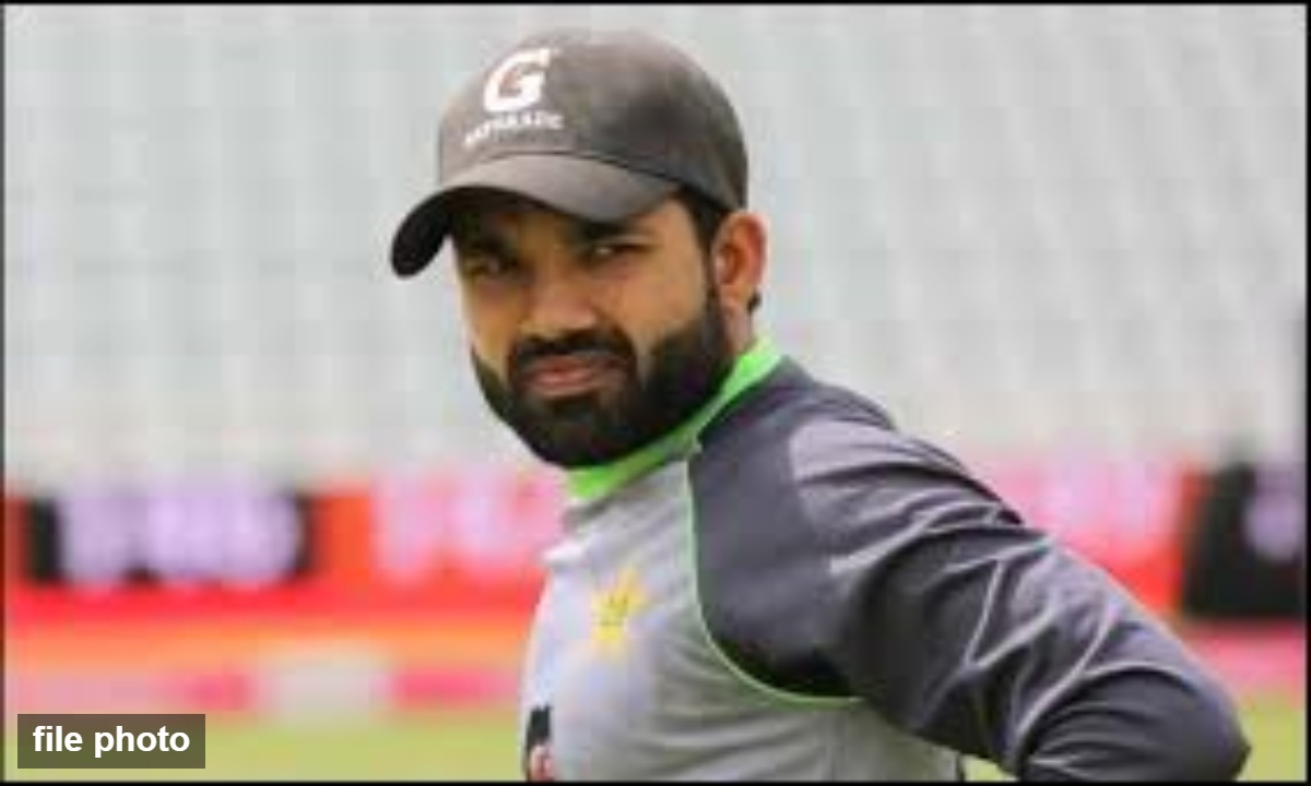 محمد رضوان نے سینٹرل کنٹریکٹ پر دستخط کرنے سے انکار کر دیا