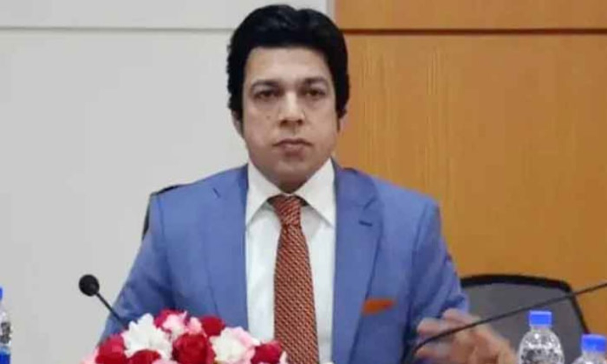 فیصل واوڈا نے آصف زرداری کو شطرنج کا بڑا کھلاڑی قرار دے دیا