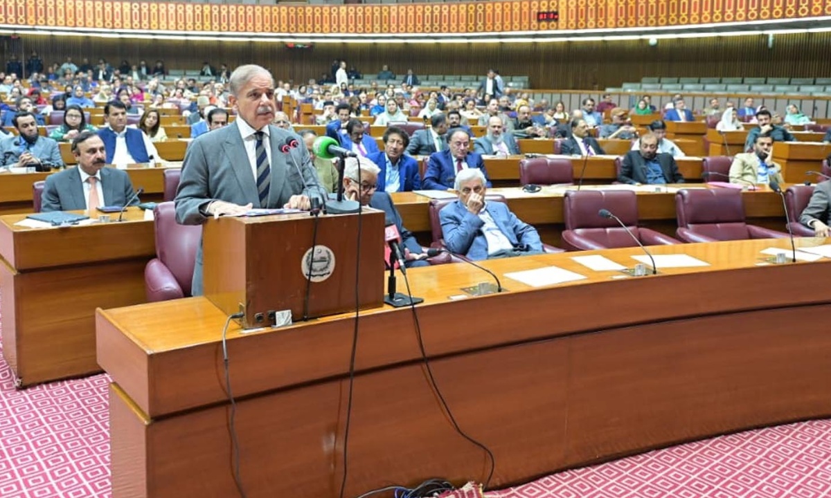 وانا و اسلام آباد حملوں میں بھارت ملوث ہے،وزیراعظم