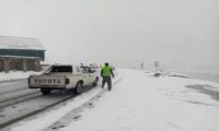 وادی کاغان، ناران اور بابو سر ٹاپ پر برفباری کا سلسلہ جاری