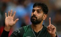 آئی سی سی نے حارث رؤف پر 2 میچز کی پابندی عائد کردی