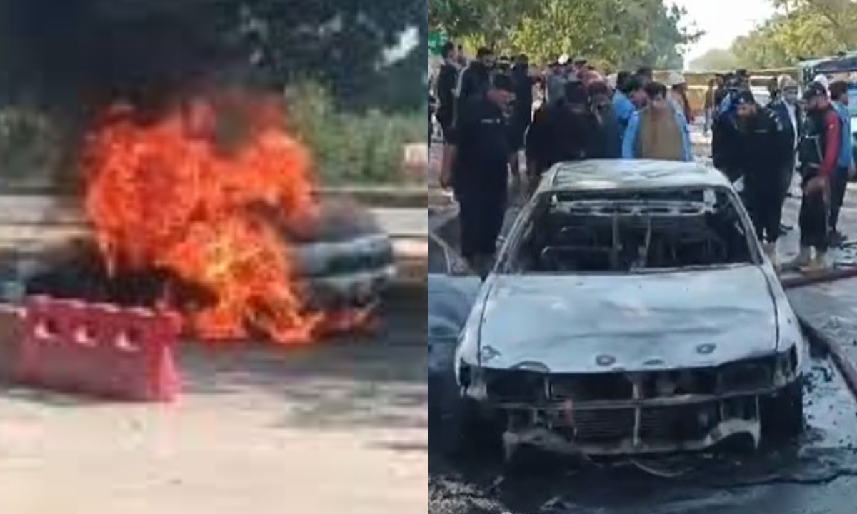اسلام آباد کچہری کے باہر خودکش دھماکا،12افراد شہید،27زخمی