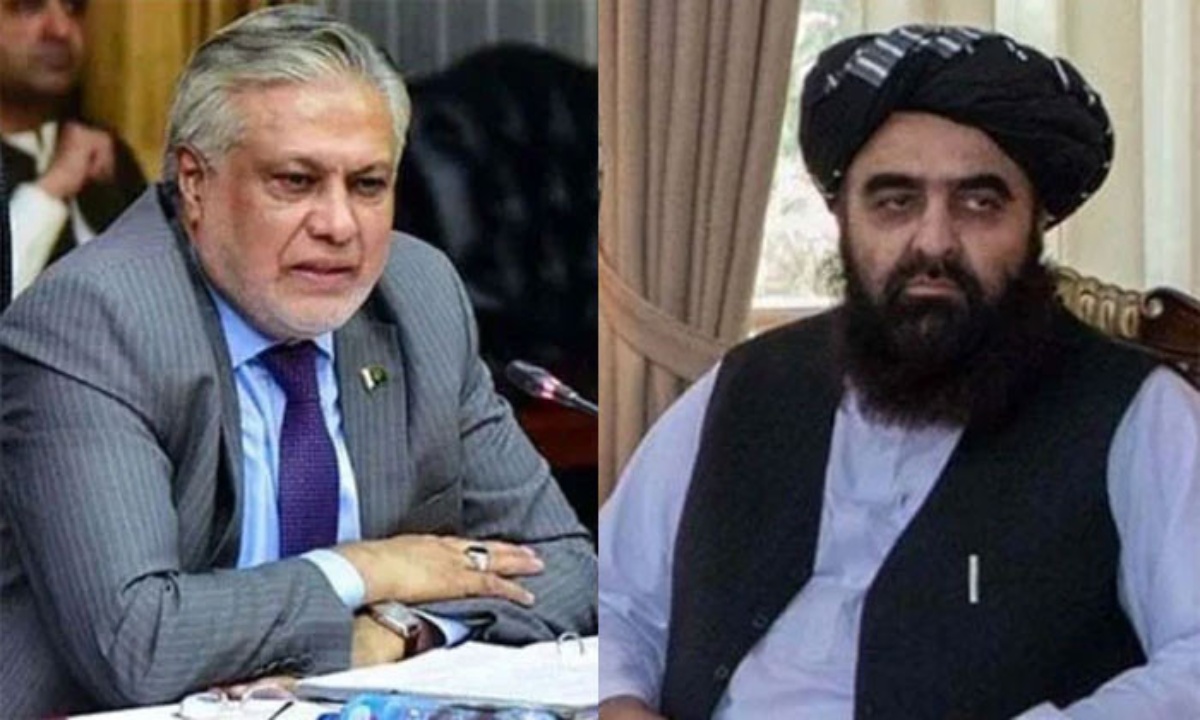 افغانستان کیساتھ تعلقات ہمیں 2012کی حالت پر لےآئے،اسحاق ڈار افغانستان کیساتھ تعلقات ہمیں 2012کی حالت پر لےآئے،اسحاق ڈار
