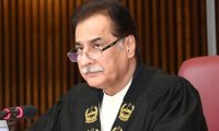 ایاز صادق کا آرٹیکل 248 کے تحت استثنیٰ لینے سے انکار