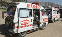 بلیدہ کے پہاڑی علاقے سے 4 نوجوانوں کی لاشیں برآمد