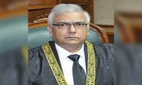 جسٹس امین الدین خان پہلی وفاقی آئینی عدالت کے چیف جسٹس مقرر