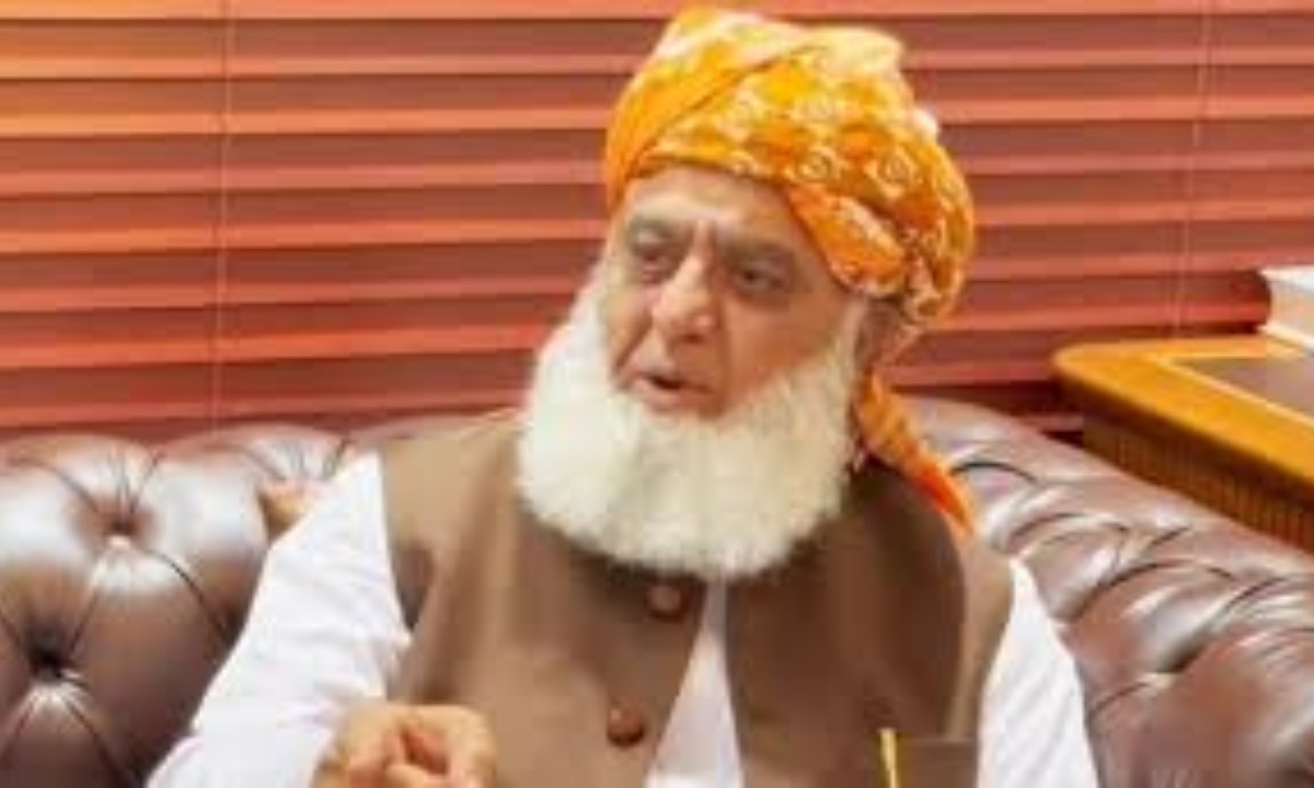 جمعیت علماء اسلام (ف) نے 27ویں آئینی ترمیم مسترد کر دی