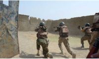 خیبر پختونخوا،سیکیورٹی فورسز کی کارروائیاں،23 خوارج ہلاک