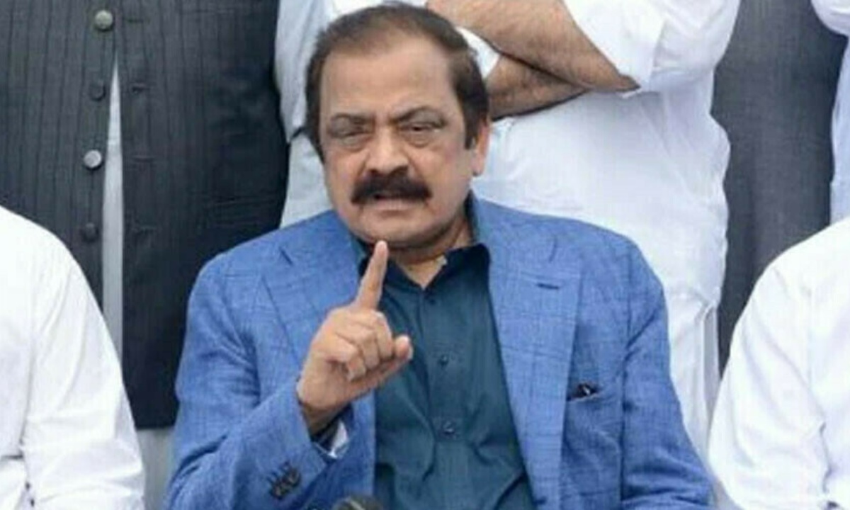 رانا ثنااللہ کا 28ویں آئینی ترمیم لانے کا اشارہ