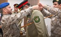 ساحر شمشاد مرزا کو سعودی عرب کے اہم اعزازسے نوازا گیا ساحر شمشاد مرزا کو سعودی عرب کے اہم اعزازسے نوازا گیا