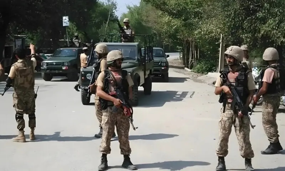 سیکیورٹی فورسز کی دو کارروائیاں،فتنہ الخوارج کے3دہشتگرد ہلاک