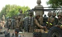 شمالی وزیرستان اور ڈی آئی خان میں آپریشن،15 دہشت گرد ہلاک