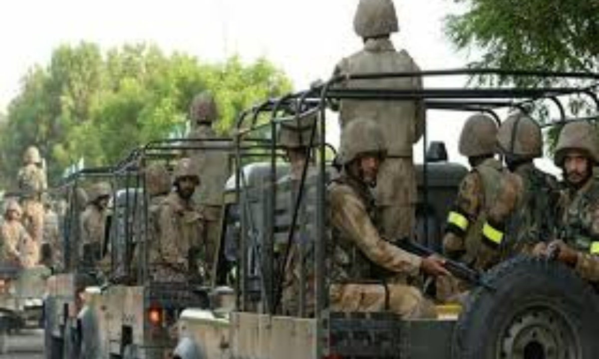 شمالی وزیرستان اور ڈی آئی خان میں آپریشن،15 دہشت گرد ہلاک