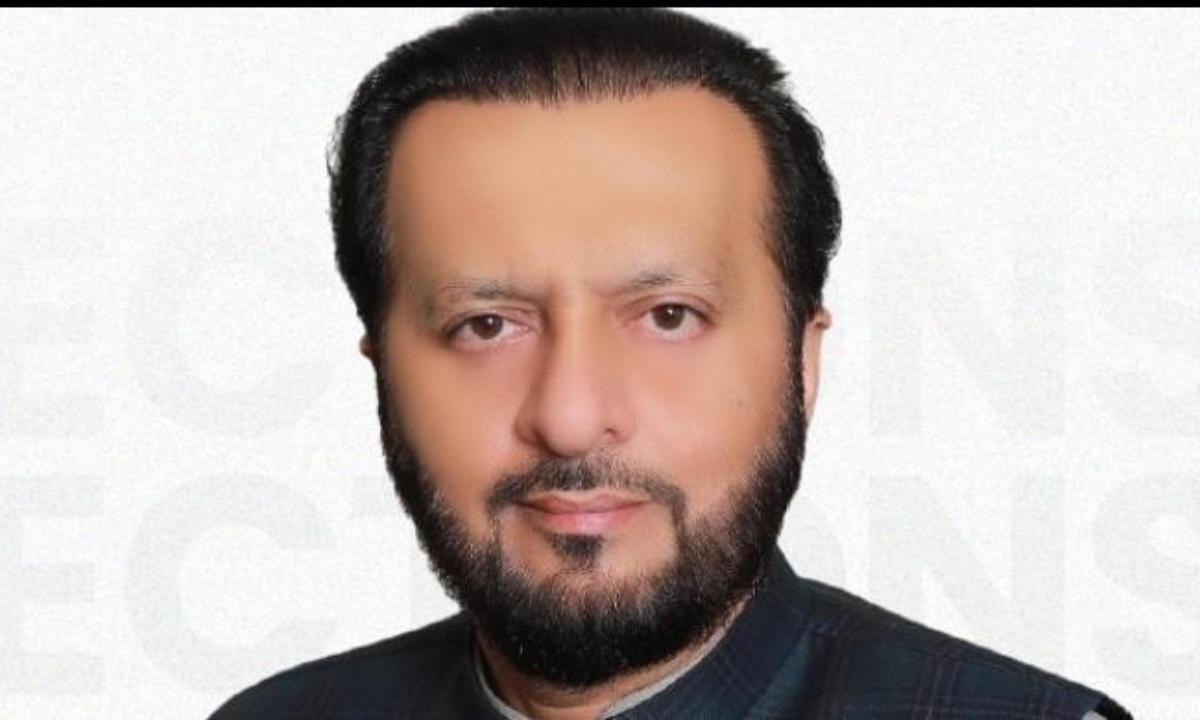 ضمنی انتخاب ن لیگی امیدوار حافظ میاں محمد نعمان کامیاب ضمنی انتخاب:ن لیگی امیدوار حافظ میاں محمد نعمان کامیاب
