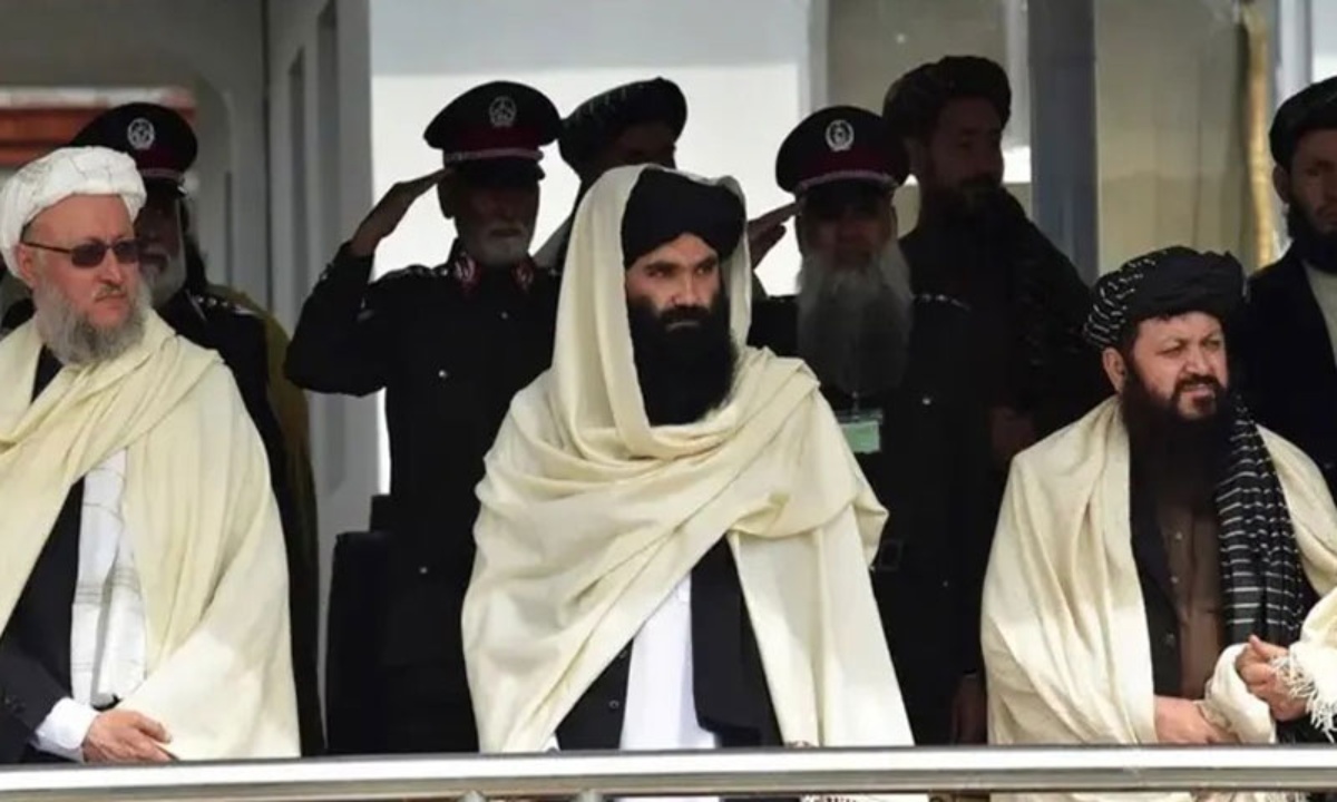 طالبان حکام کی جانب سے پاکستان پر کارروائی کا عندیہ