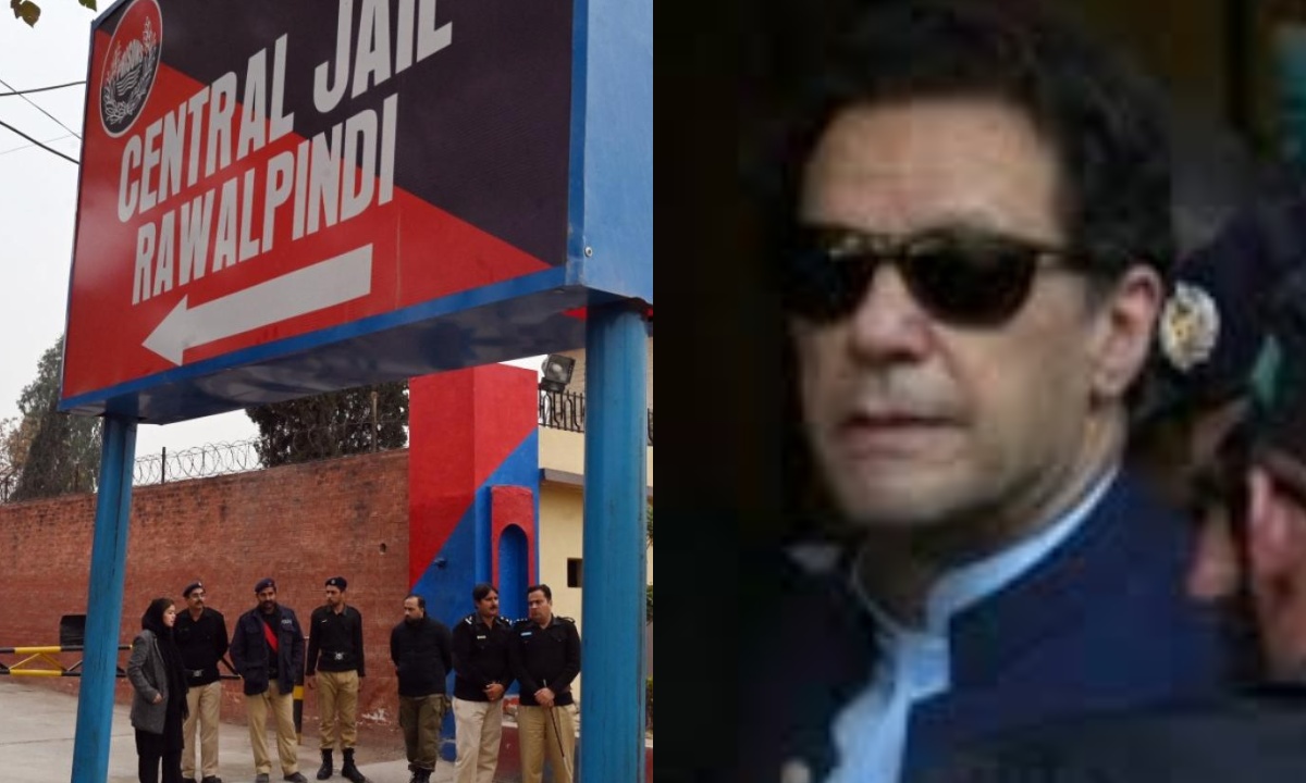 عمران خان کی صحت سےمتعلق اڈیالہ جیل سپریٹنڈنٹ کابیان آگیا؟