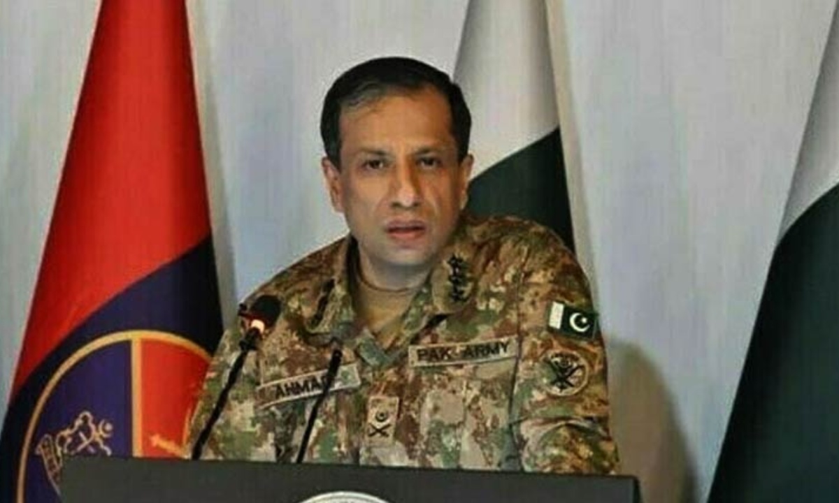 فیض حمیدکورٹ مارشل پرقیاس آرائیاں مناسب نہیں:ترجمان پاک فوج