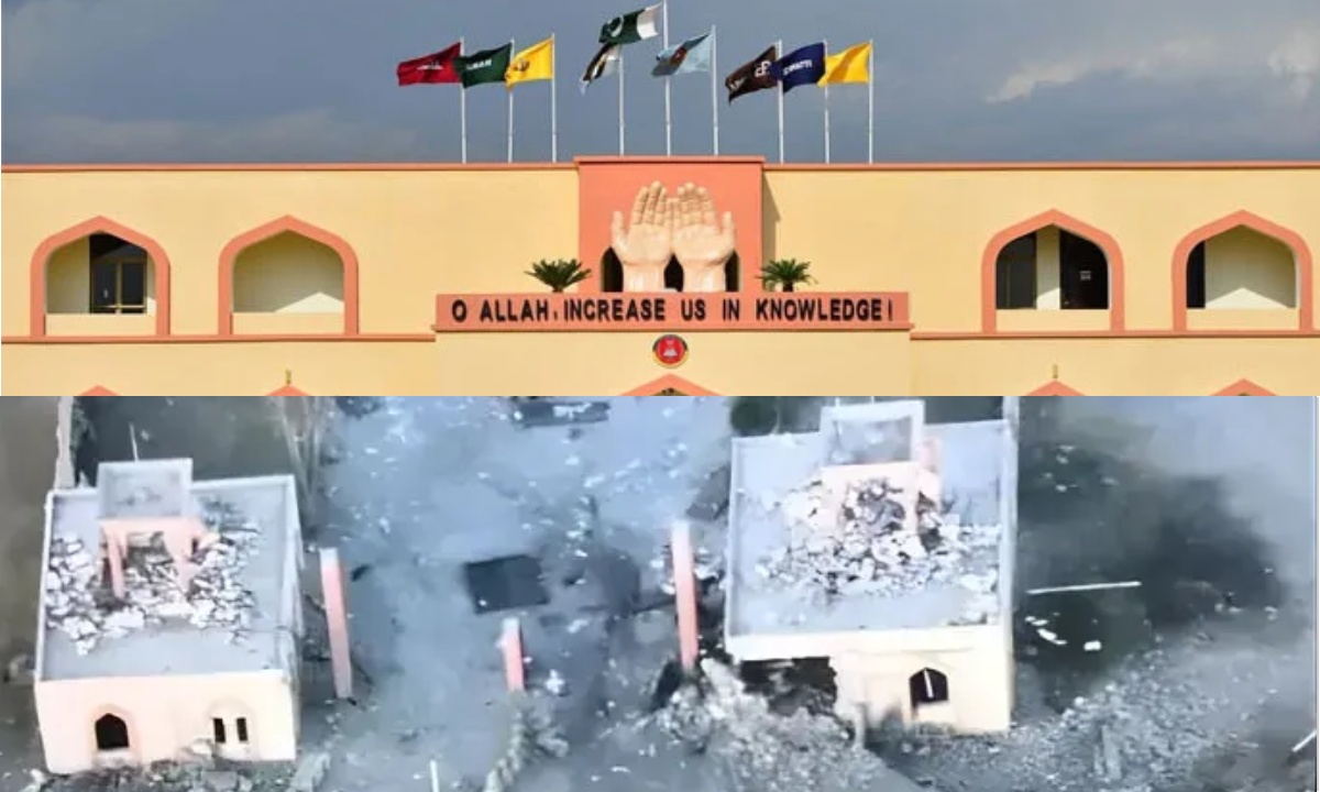 وانا:کیڈٹ کالج پر حملہ ناکام،تمام خوارج ہلاک