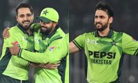 پاکستان نے پہلے ون ڈے میں سری لنکا کو 6 رنز سے شکست دےدی