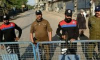 پنجاب بھر میں سیکیورٹی ہائی الرٹ