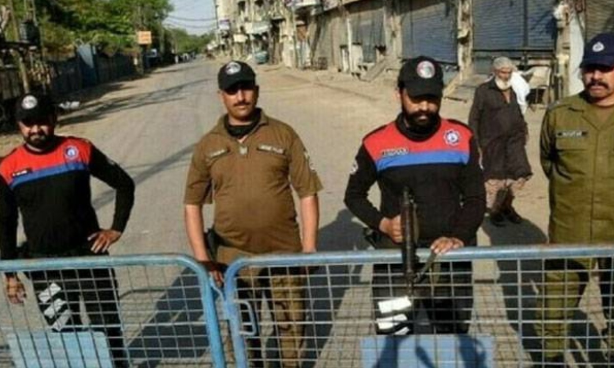 پنجاب بھر میں سیکیورٹی ہائی الرٹ