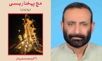 ڈاکٹر مُحمّد صغِیر خان کا پہاڑی ناول مچ پہخنا رہسی فارسی سیکھنے کی ضرورت
