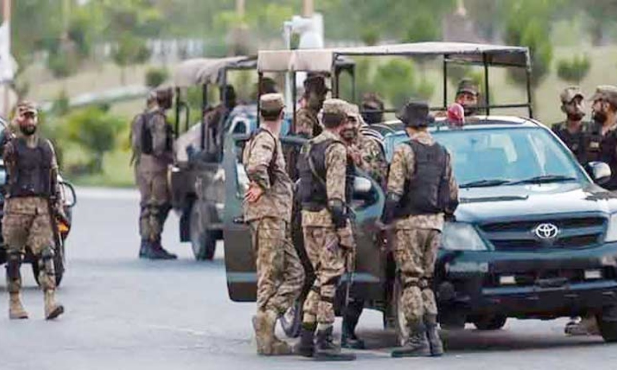 ڈی آئی خان میں سکیورٹی آپریشن،10 دہشتگرد ہلاک