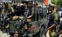 ڈیرہ اسماعیل خان:سکیورٹی فورسز کے آپریشن میں 22 خوارج ہلاک