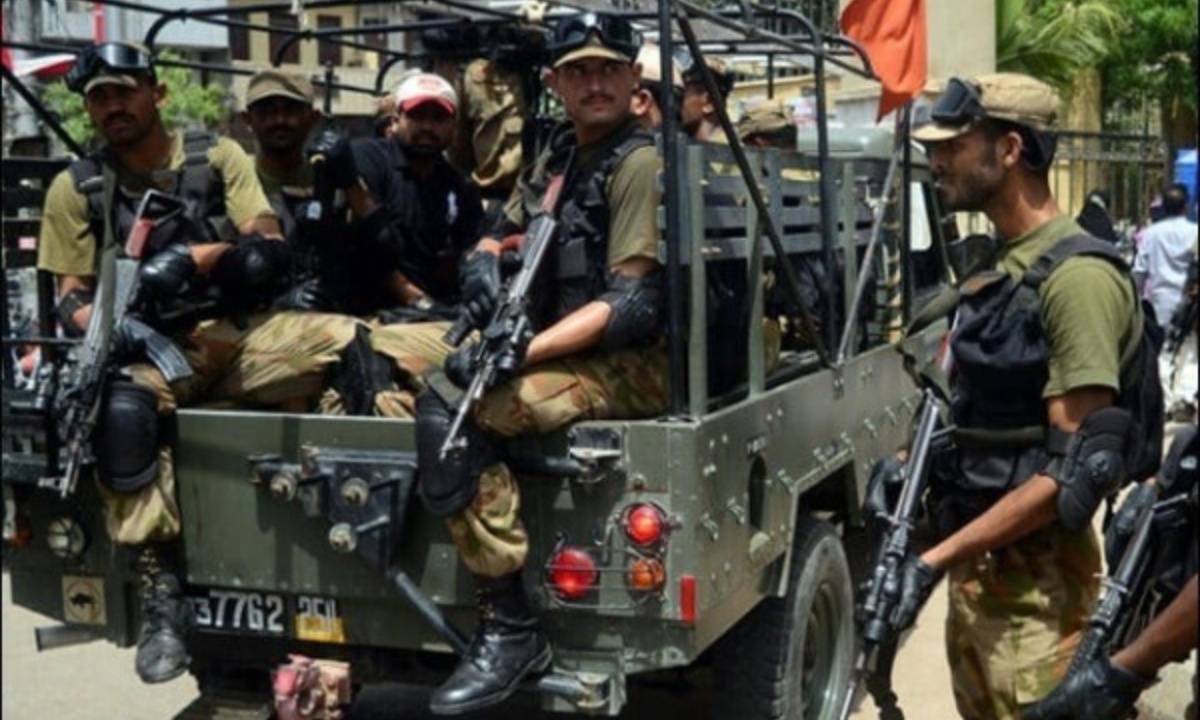 ڈیرہ اسماعیل خان:سکیورٹی فورسز کے آپریشن میں 22 خوارج ہلاک