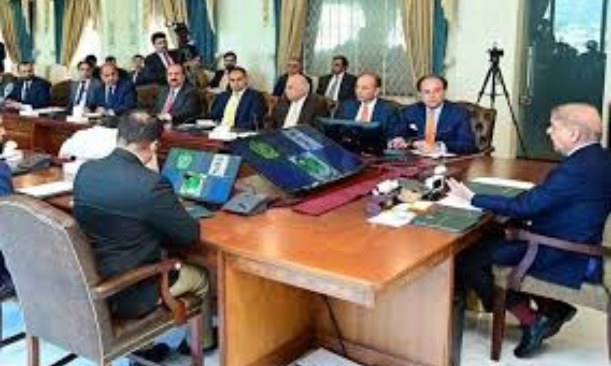 کابینہ اجلاس میں 27ویں آئینی ترمیم کی منظوری متوقع