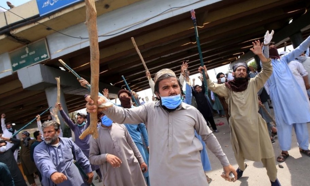 کالعدم تنظیم کے عہدیداروں کے 23ارب40کروڑ روپےکے اثاثے منجمد