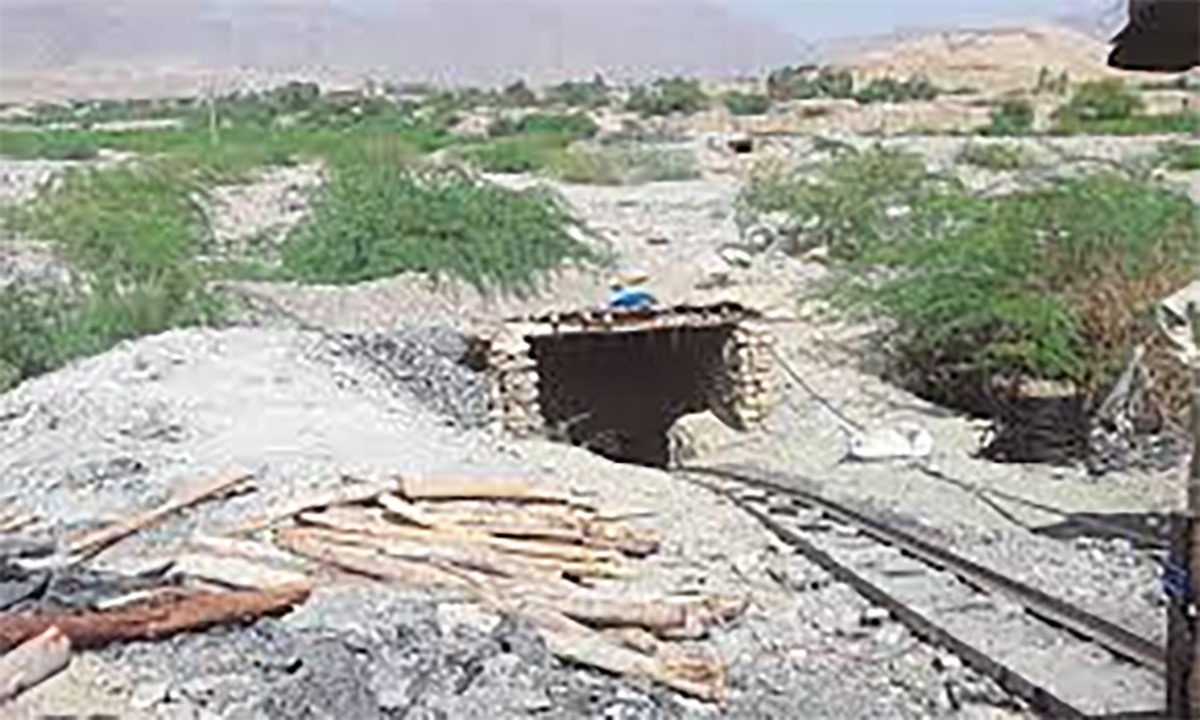 ہرنائی،کوئلہ کان میں مٹی کا تودہ گرنے سے ایک کان کن جاں بحق