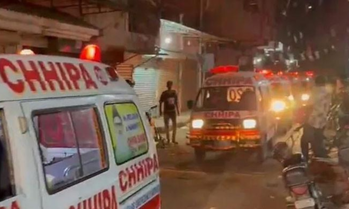 ایبٹ آبادافسوسناک گھریلو سانحہ،3 کمسن بچوں کی لاشیں برآمد