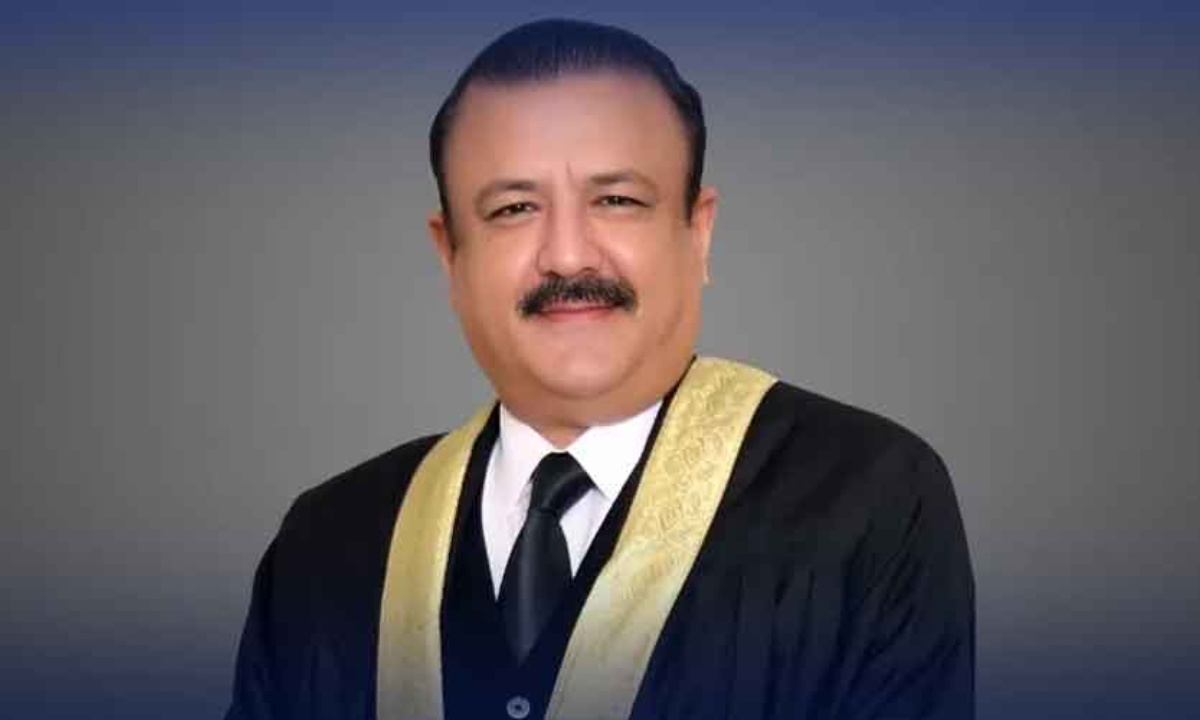 جسٹس طارق محمود جہانگیری کی بطورجج تقرری کو غیر قانونی قرار