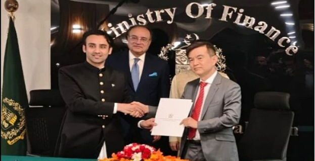 بائنانس اور ایچ ٹی ایکس کو پاکستان میں این او سی جاری