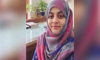 ڈاکٹر وردہ اغوا و قتل کیس،گرفتار ملزم پرویز کا اعترافِ جرم