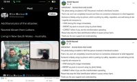 سڈنی واقعے پر بھارتی و افغان کا جھوٹا پروپیگنڈا بے نقاب