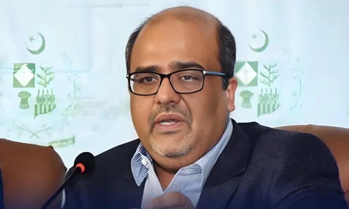 لندن،شہزاد اکبر نے اپنے اوپر حملے سے متعلق حقیقت بتا دی