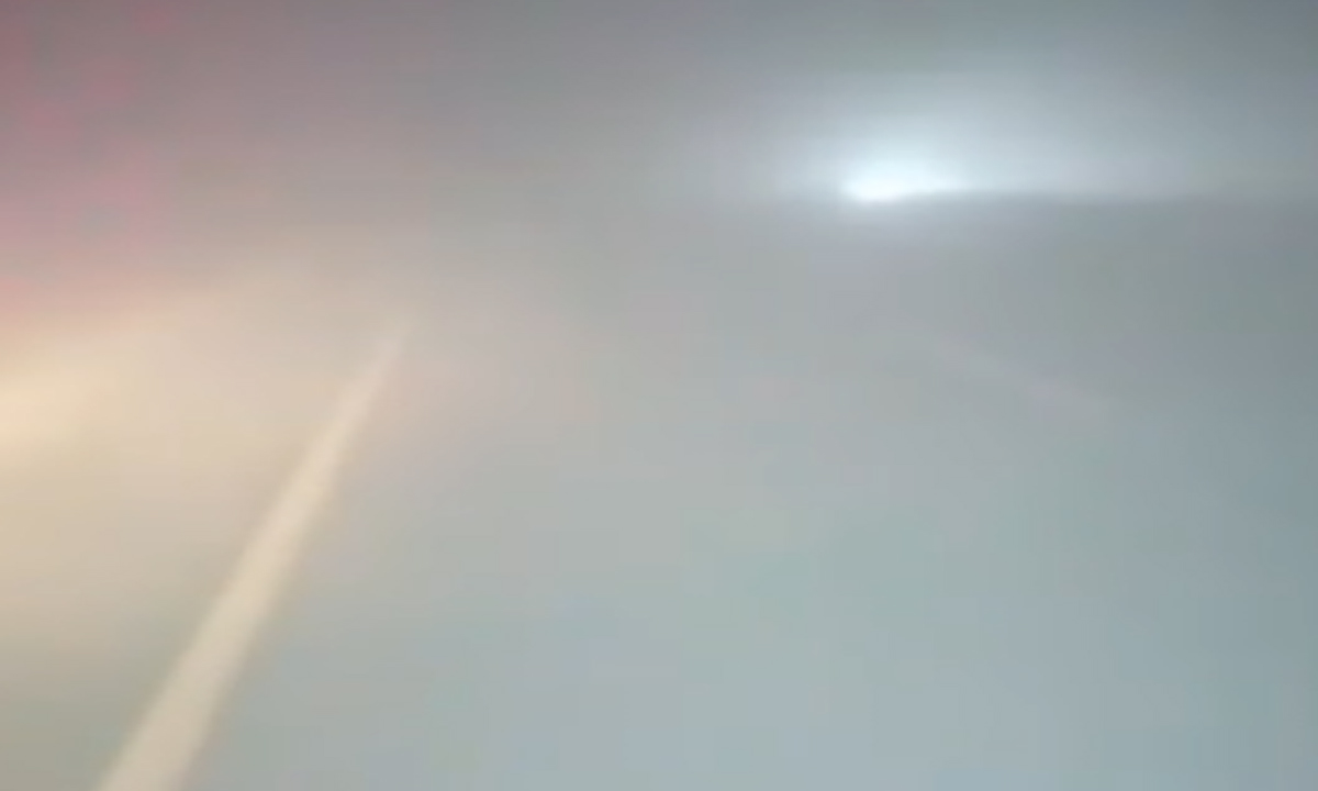 پنجاب میں شدید دھند کے باعث موٹرویز بند