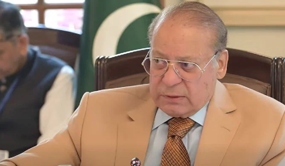 جی بی،آزاد کشمیر کو این ایف سی فنڈز دیے جائیں:نواز شریف