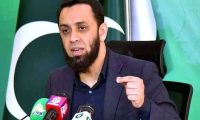 9 کو پی ٹی آئی،10 مئی کو بھارت کو شکست دی:عطاء اللّٰہ تارڑ