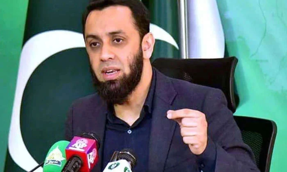 9 کو پی ٹی آئی،10 مئی کو بھارت کو شکست دی:عطاء اللّٰہ تارڑ